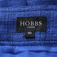 Hobbs Anzug in Blau