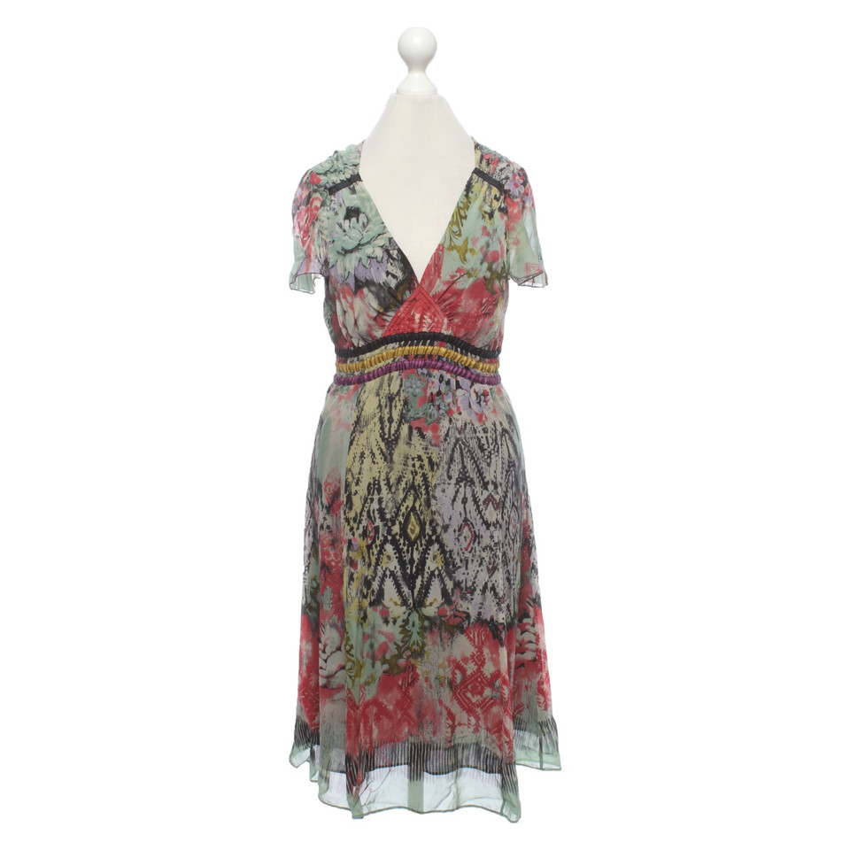 Etro Dress Silk