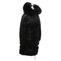 Christian Dior Giacca/Cappotto in Nero