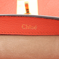 Chloé Tasche mit Steckverschluss