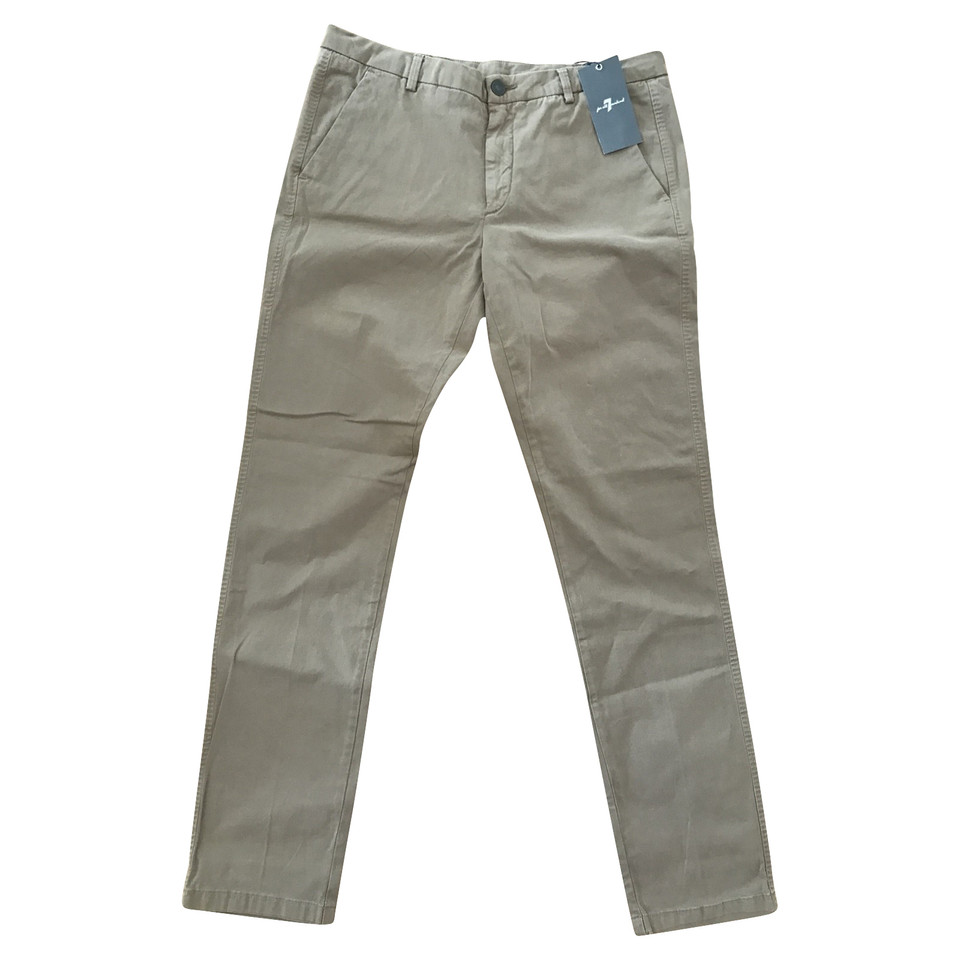 7 For All Mankind Chino