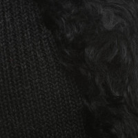 Prada Knit skirt in black