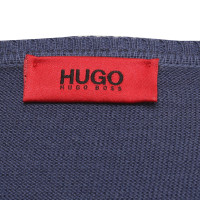 Hugo Boss Knit dress in blue