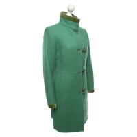 Fay Jacket/Coat Wool in Green