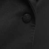Yves Saint Laurent Suit in Black