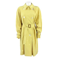 Hermès Giacca/Cappotto in Giallo