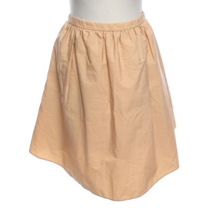 Carven Skirt in Nude