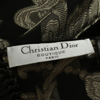Christian Dior Stola met Brocade 