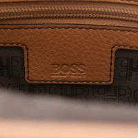 Hugo Boss Borsetta in pelle