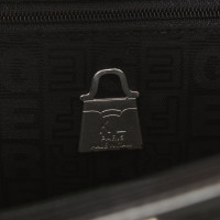 Karl Lagerfeld Handbag Patent leather in Black