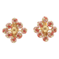 Louis Vuitton Earrings with gems