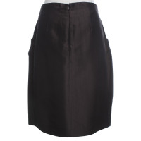 Moschino Skirt in Brown