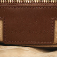 Ralph Lauren Handtasche in Braun