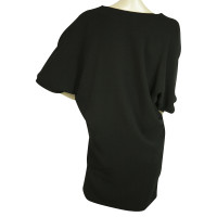 P.A.R.O.S.H. Dress Viscose in Black