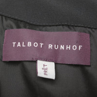 Talbot Runhof Robe en dentelle