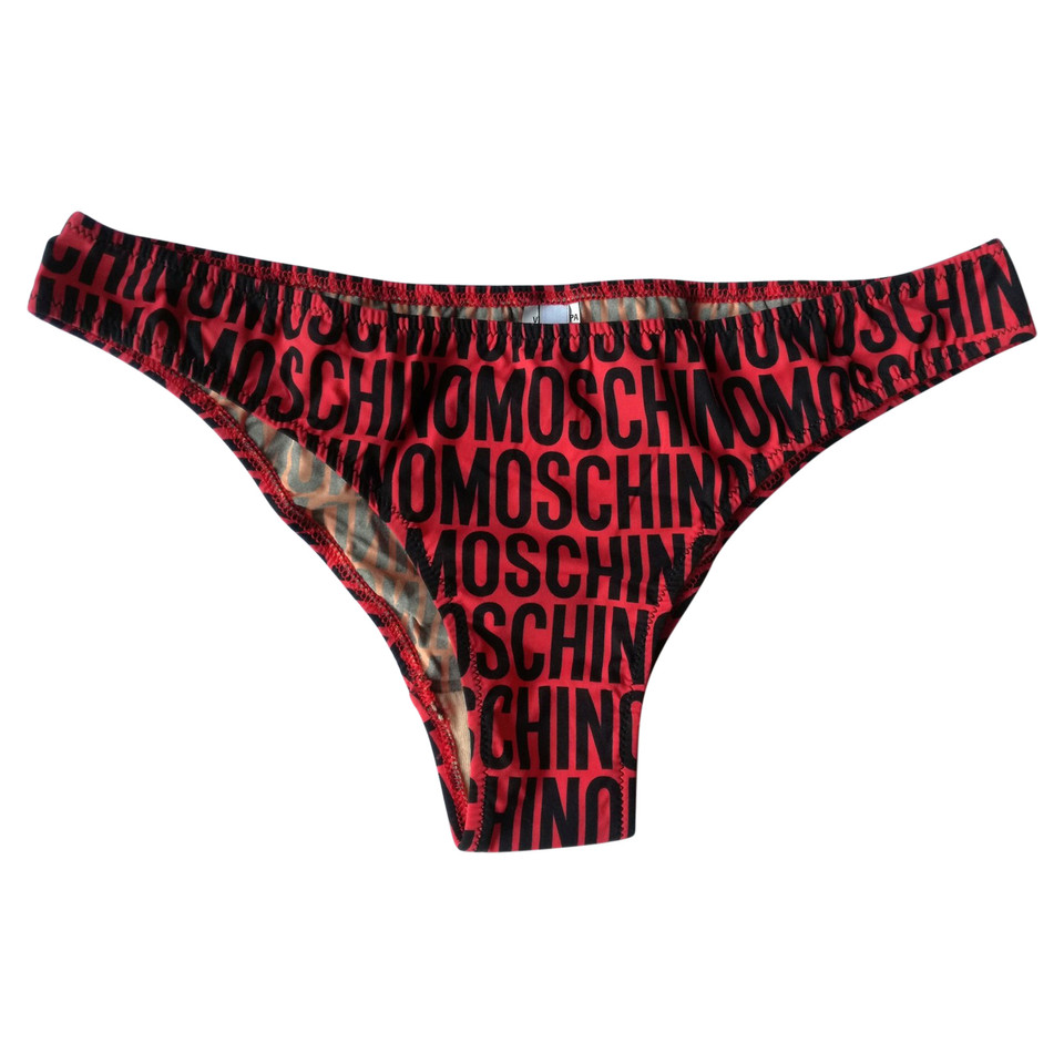 Moschino Accessoire in Rood