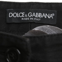 Dolce & Gabbana Jeans in black