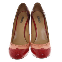 Miu Miu pumps tacco