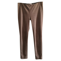 Thomas Rath Trousers in Brown