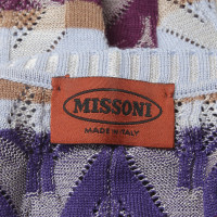 Missoni Canotta in multicolor