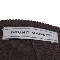 Bruno Manetti Top Brown