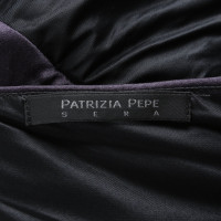 Patrizia Pepe Robe en violet