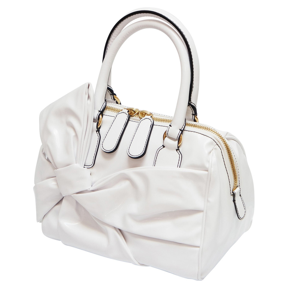 Valentino Garavani Handtasche in Weiß