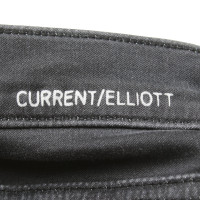 Current Elliott Jeans with gradient