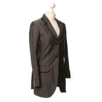 Wunderkind Long Blazer with inserts