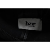 Bruuns Bazaar Skirt Leather in Black