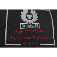 Belstaff Jacket/Coat Leather in Grey