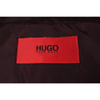 Hugo Boss Giacca/Cappotto in Bordeaux