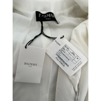 Balmain Blazer in White