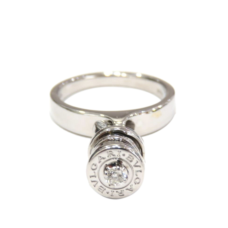 Bulgari Ring in Silvery