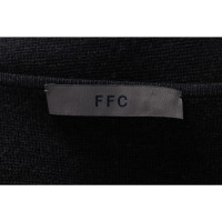 Ffc Kleid aus Wolle in Grau