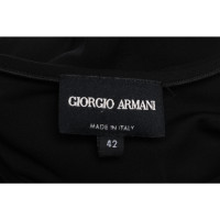 Giorgio Armani Bovenkleding in Zwart