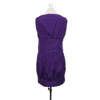 Jil Sander Dress in Violet