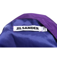 Jil Sander Dress in Violet