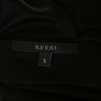 Gucci Elegante jurk in zwart
