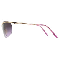 Gucci Sonnenbrille in Violett