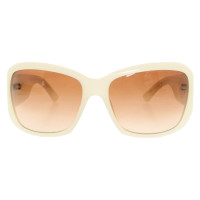 Armani Sonnenbrille in Beige