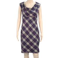 Ted Baker Checked dress in wool