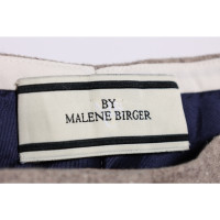 By Malene Birger Trousers in Beige