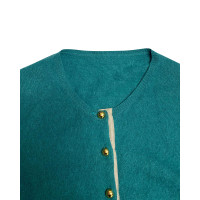 Sacai Top Wool in Green