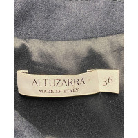 Altuzarra Jacke/Mantel aus Baumwolle in Blau