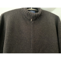 Scapa Knitwear Wool in Brown