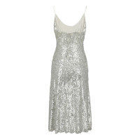 Blumarine Dress in Silvery
