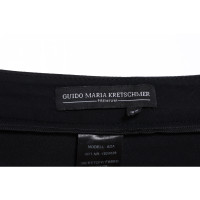 Guido Maria Kretschmer Trousers in Black