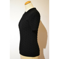 Max Mara Studio Knitwear Cashmere in Black