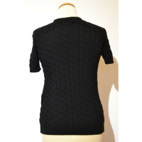 Max Mara Studio Knitwear Cashmere in Black